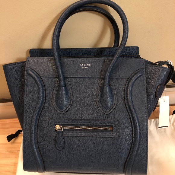 Celine Handbags - ❌SOLD❌Celine Micro Luggage